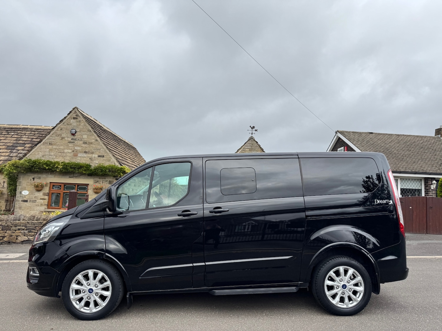 Used Ford Tourneo Custom 2022 for sale - 76179049: Photo 7