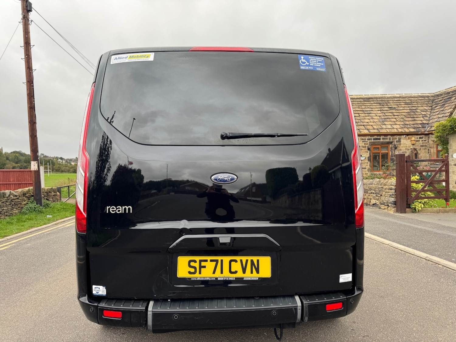 Used Ford Tourneo Custom 2022 for sale - 76179049: Photo 8