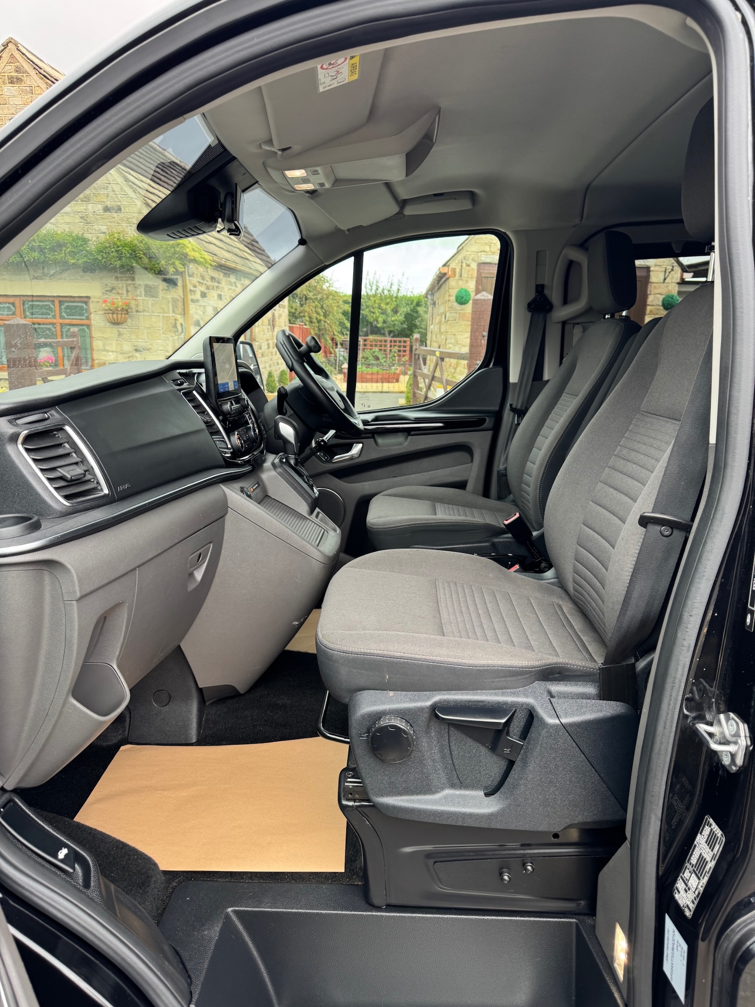 Used Ford Tourneo Custom 2022 for sale - 76179049: Photo 9