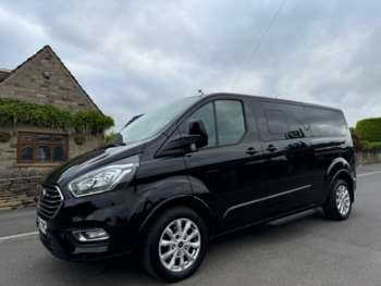 Used Ford Tourneo Custom 2020 for sale - 74693149: Photo