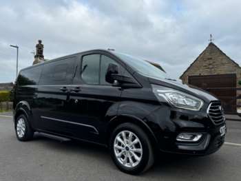 Used Ford Tourneo Custom 2020 for sale - 74693149: Photo