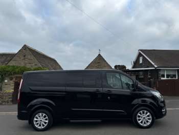 Used Ford Tourneo Custom 2020 for sale - 74693149: Photo