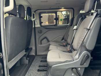 Used Ford Tourneo Custom 2020 for sale - 74693149: Photo