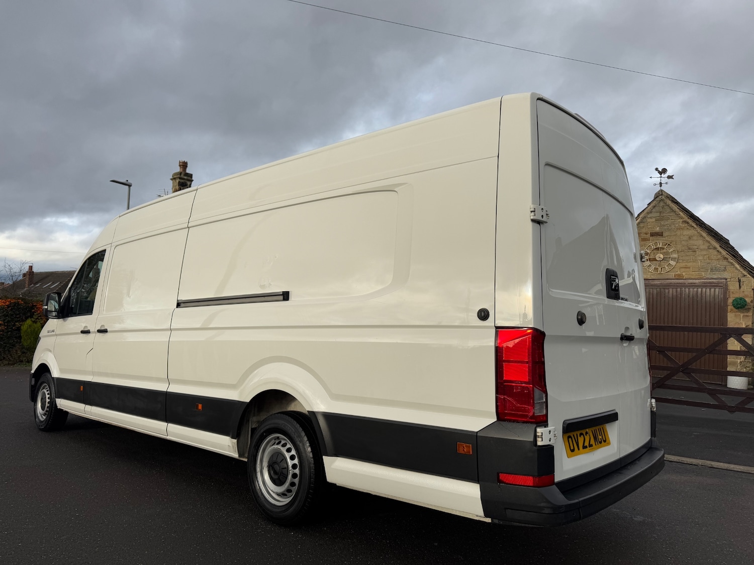 Used MAN TGE 2022 for sale - 76722435: Photo 5