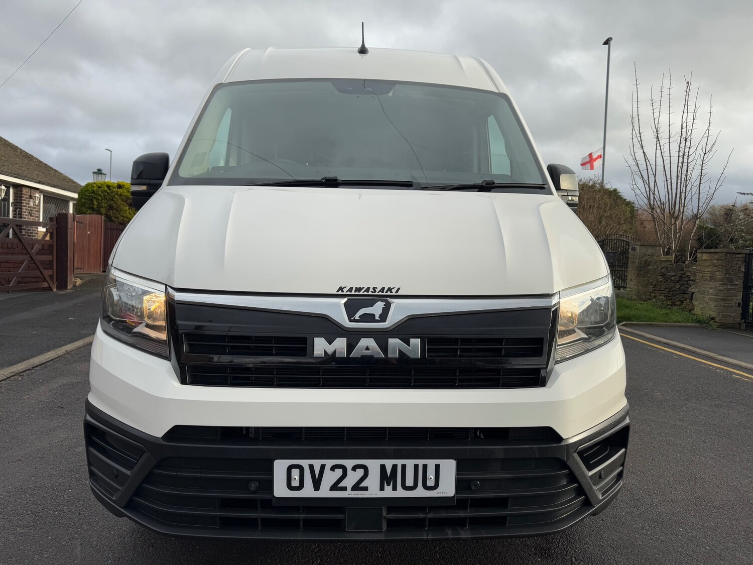 Used MAN TGE 2022 for sale - 76722435: Photo 6