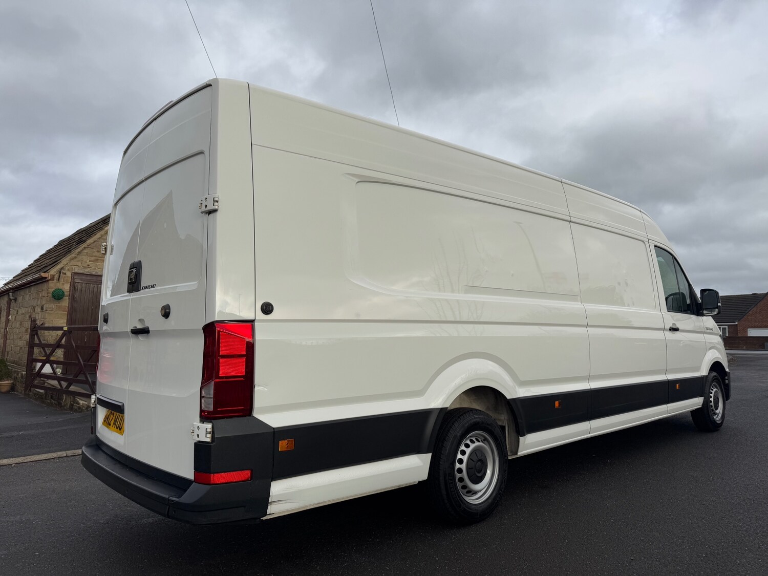 Used MAN TGE 2022 for sale - 76722435: Photo 7