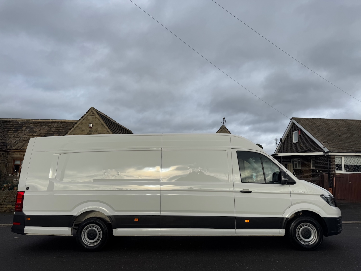 Used MAN TGE 2022 for sale - 76722435: Photo 8