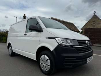 Used Volkswagen Transporter 2023 for sale - 75032854: Photo