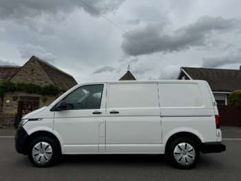 Used Volkswagen Transporter 2023 for sale - 75032854: Photo
