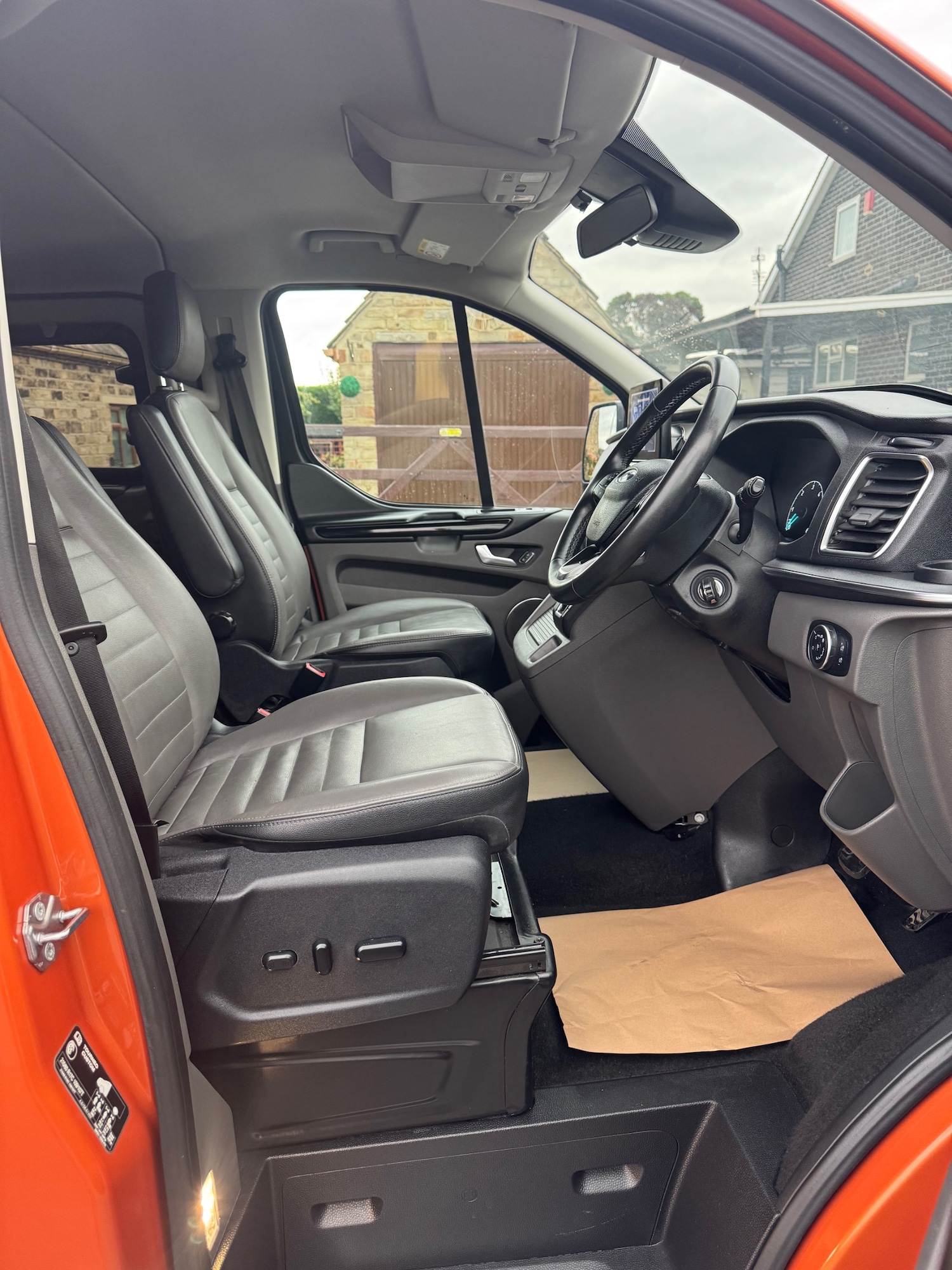 Vehicle 14
