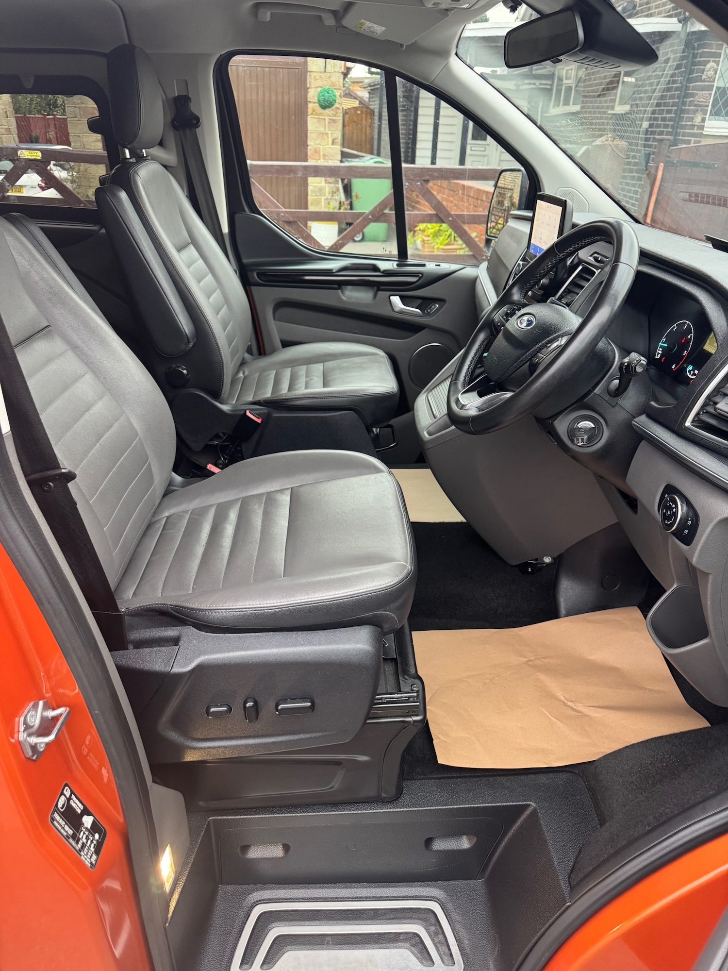 Vehicle 18