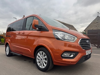 Ford - Tourneo Custom