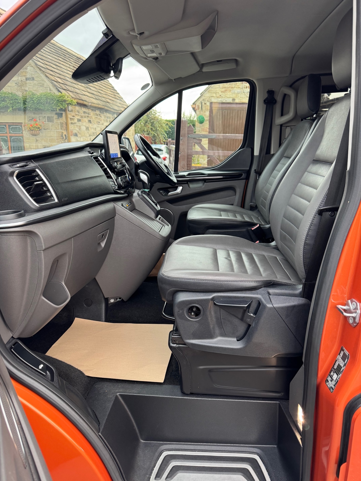 Vehicle 23