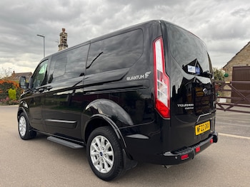 Used Ford Tourneo Custom 2022 for sale - 76079918: Photo