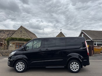 Used Ford Tourneo Custom 2022 for sale - 76079918: Photo