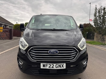 Used Ford Tourneo Custom 2022 for sale - 76079918: Photo
