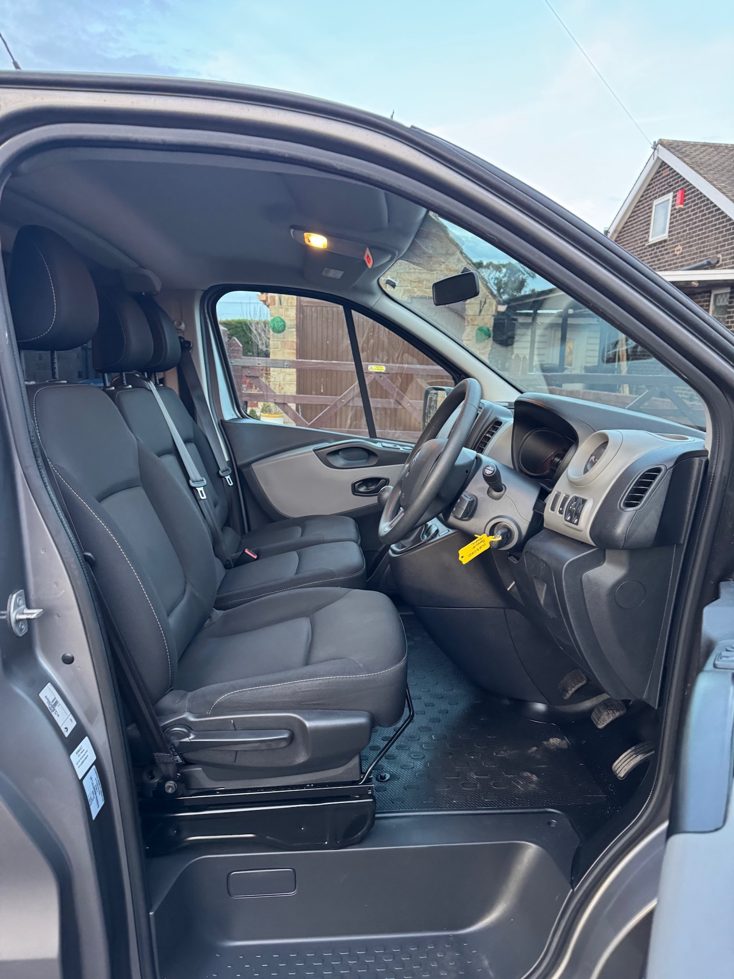 Used Renault Trafic 2018 for sale - 77198827: Photo 10