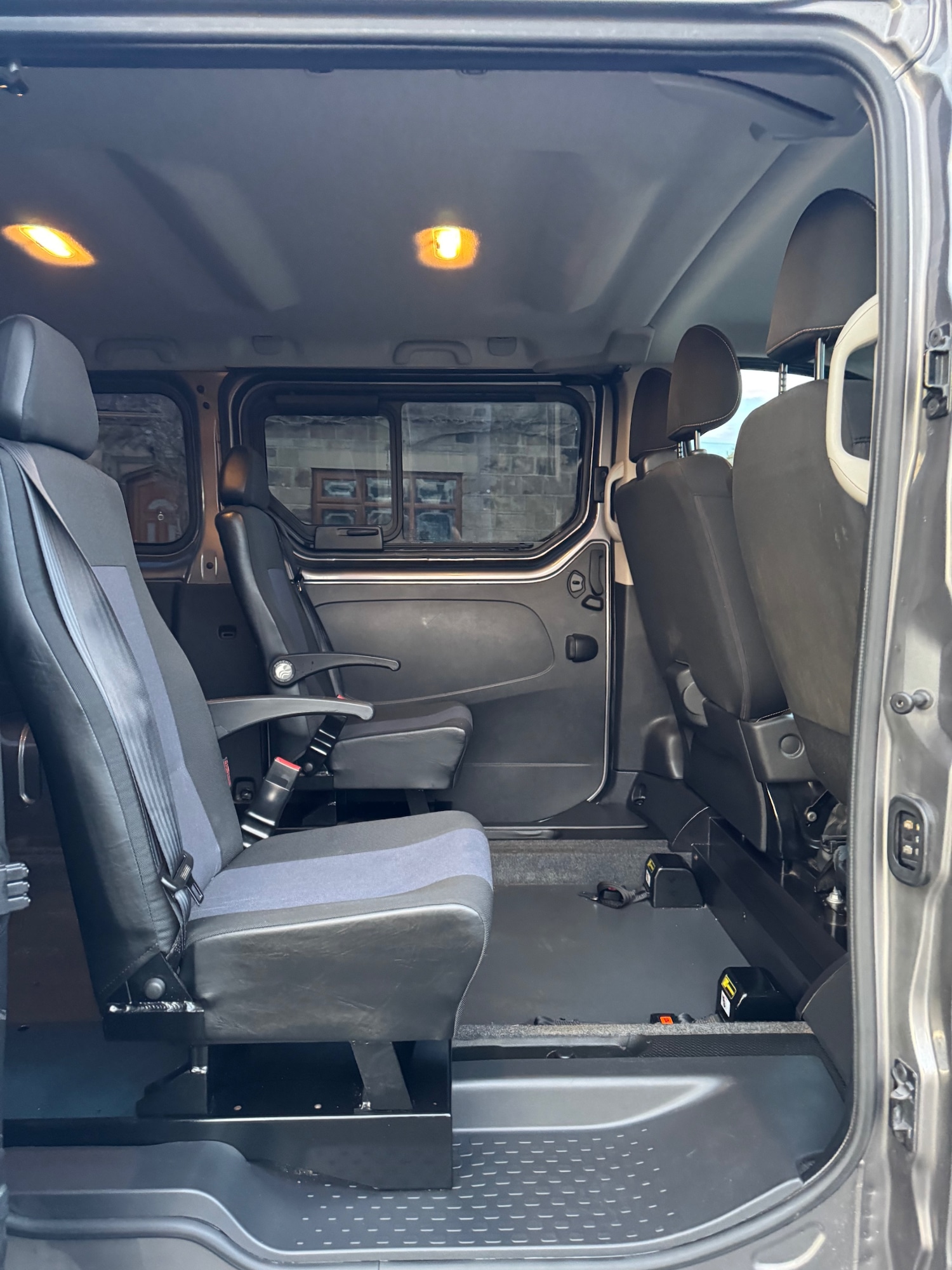 Used Renault Trafic 2018 for sale - 77198827: Photo 11