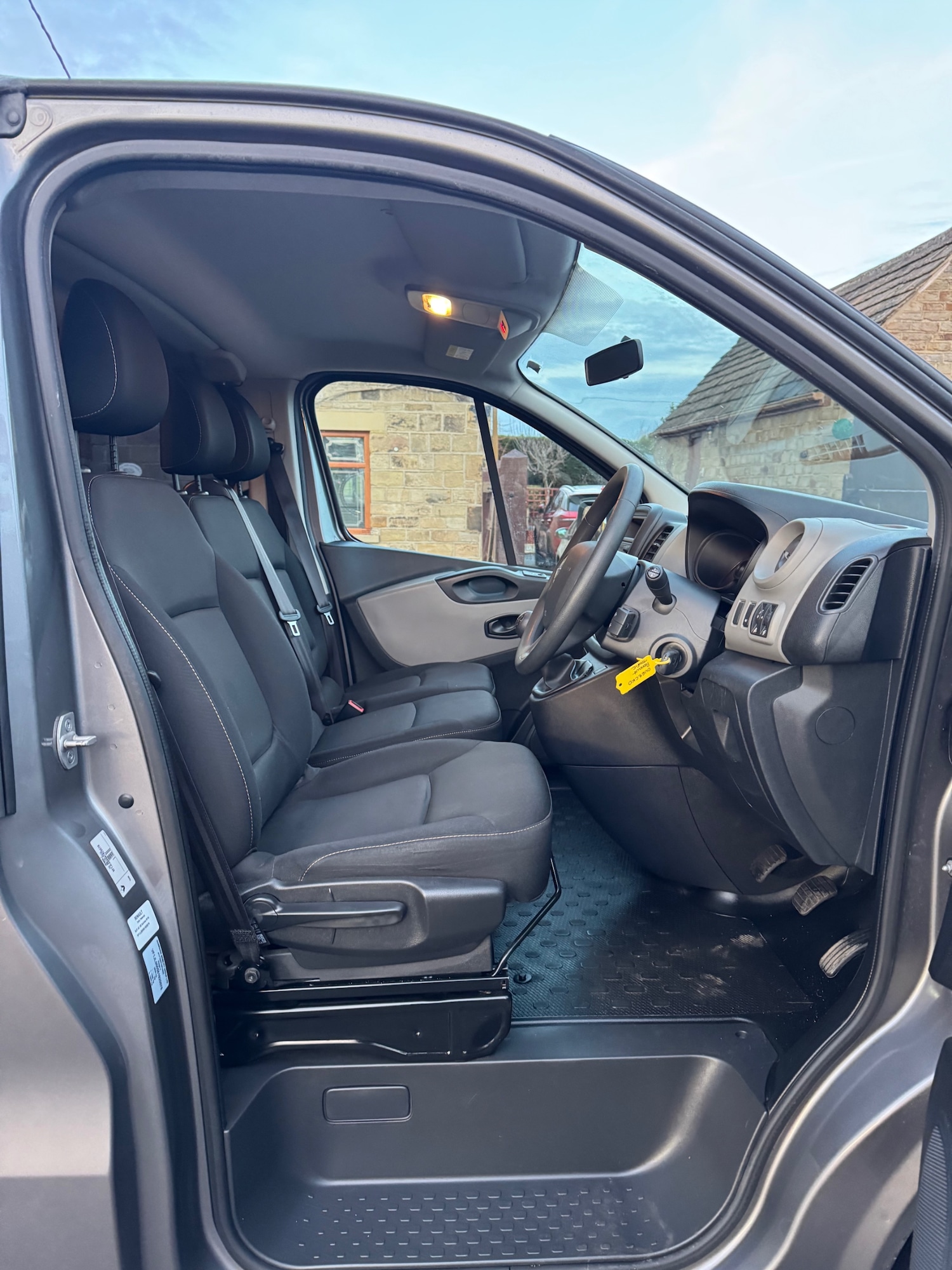 Used Renault Trafic 2018 for sale - 77198827: Photo 12