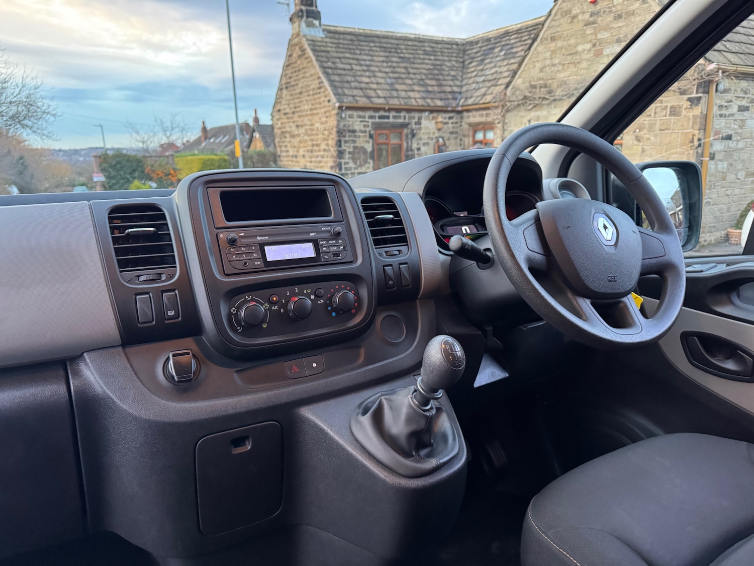 Used Renault Trafic 2018 for sale - 77198827: Photo 13
