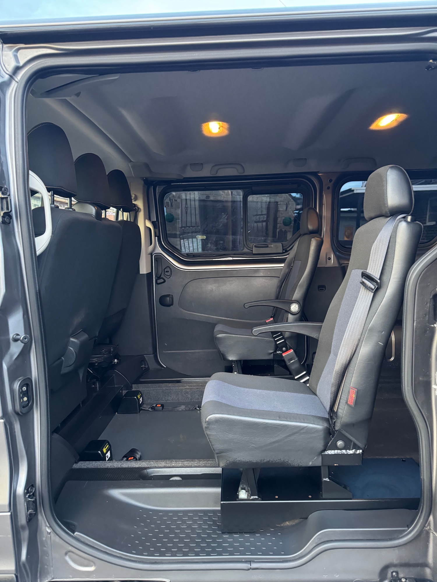 Used Renault Trafic 2018 for sale - 77198827: Photo 14