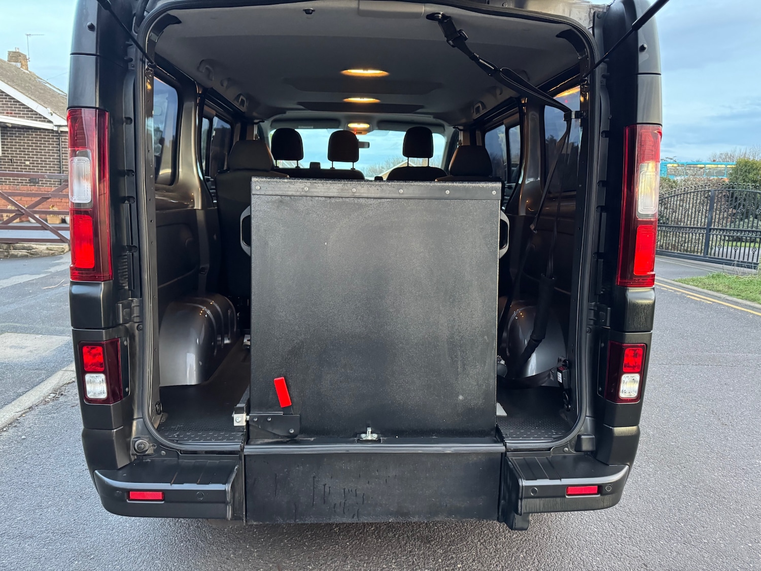 Used Renault Trafic 2018 for sale - 77198827: Photo 15