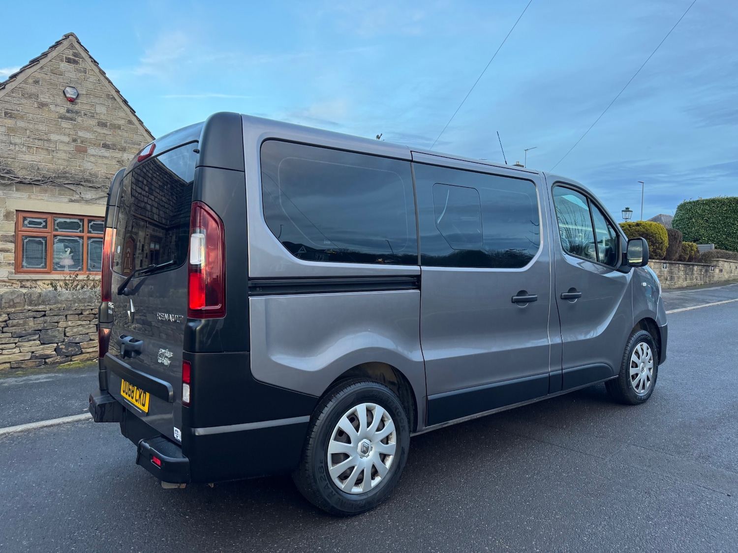 Used Renault Trafic 2018 for sale - 77198827: Photo 5