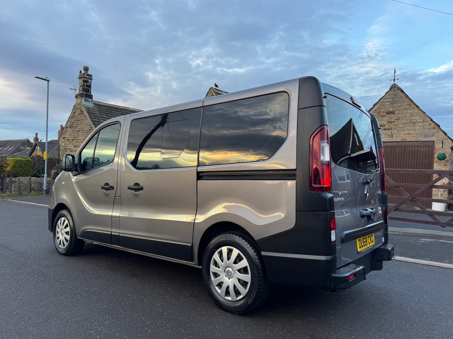 Used Renault Trafic 2018 for sale - 77198827: Photo 6
