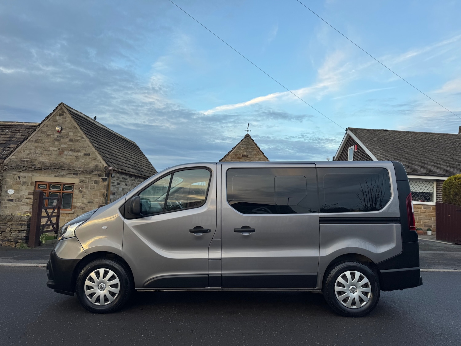Used Renault Trafic 2018 for sale - 77198827: Photo 7