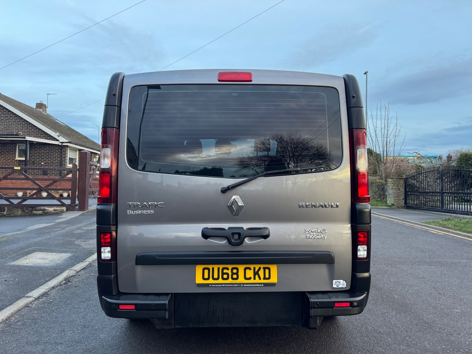 Used Renault Trafic 2018 for sale - 77198827: Photo 8