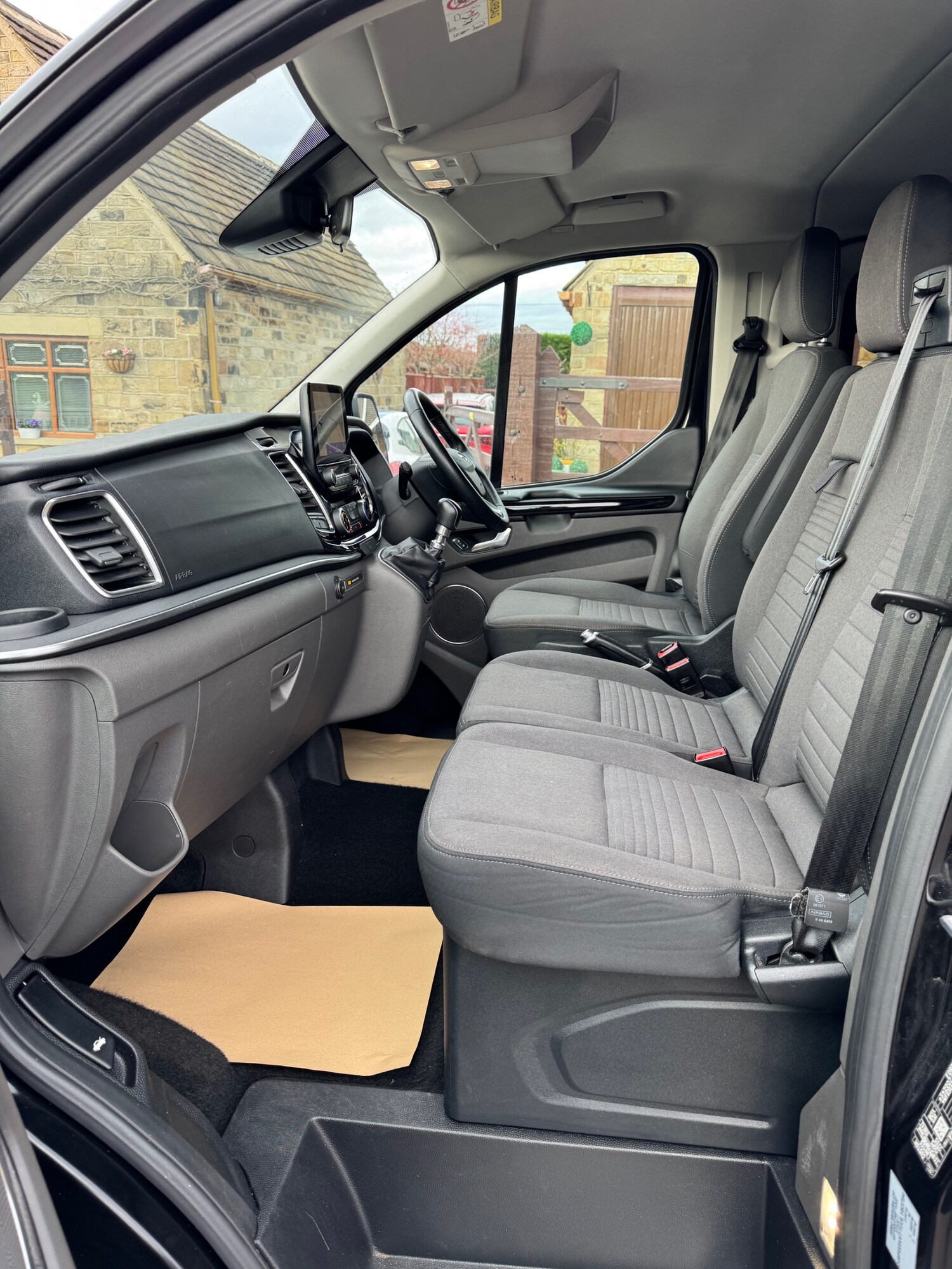 Used Ford Tourneo Custom 2021 for sale - 77819513: Photo 10