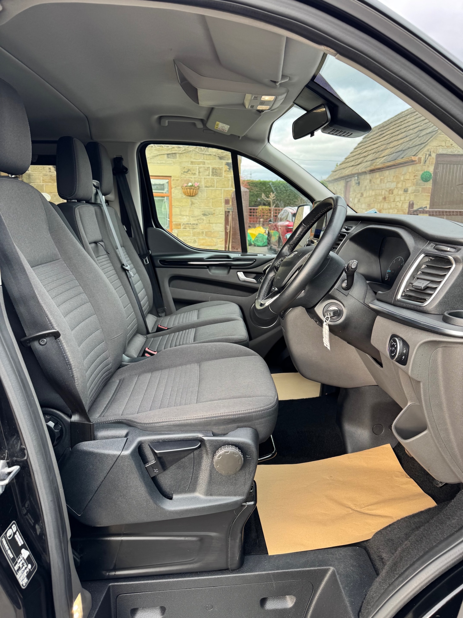 Used Ford Tourneo Custom 2021 for sale - 77819513: Photo 11