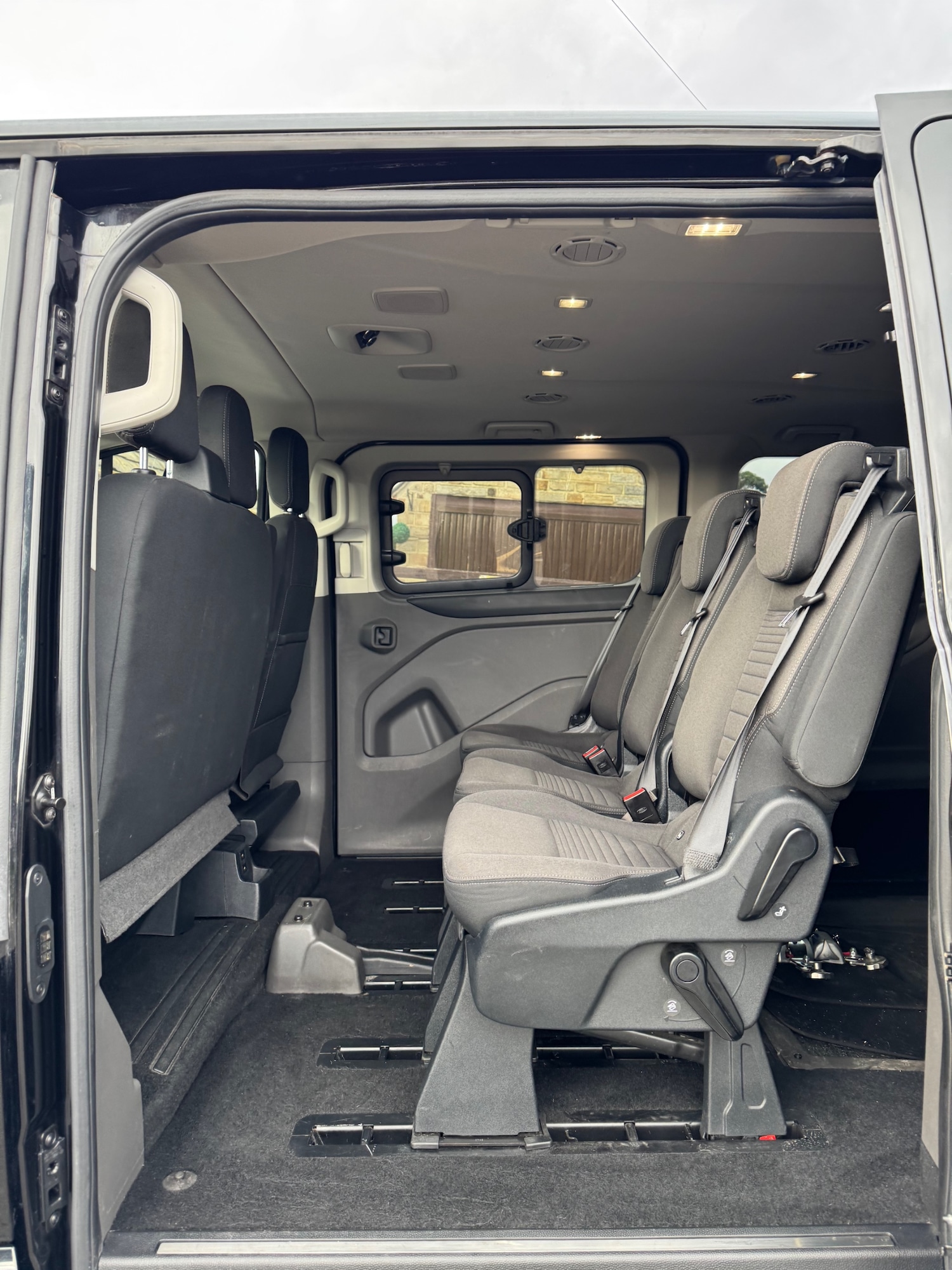 Used Ford Tourneo Custom 2021 for sale - 77819513: Photo 13