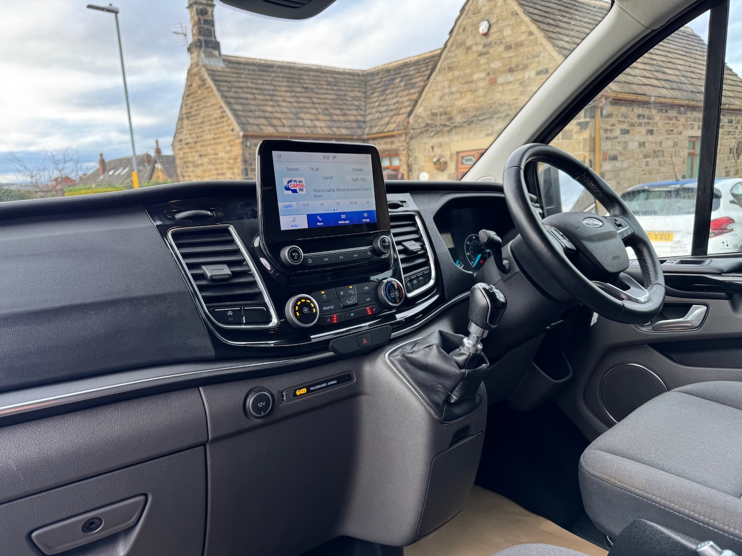 Used Ford Tourneo Custom 2021 for sale - 77819513: Photo 14