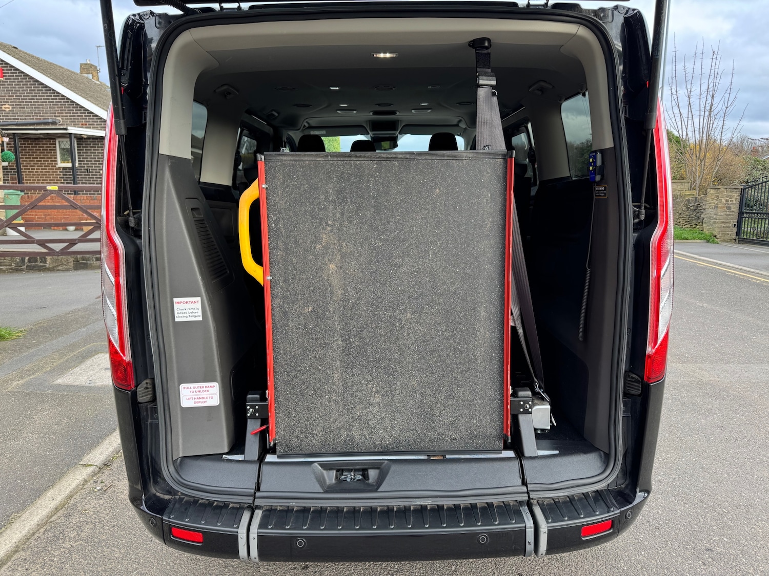 Used Ford Tourneo Custom 2021 for sale - 77819513: Photo 15