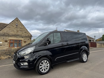 Used Ford Tourneo Custom 2021 for sale - 77819513: Photo