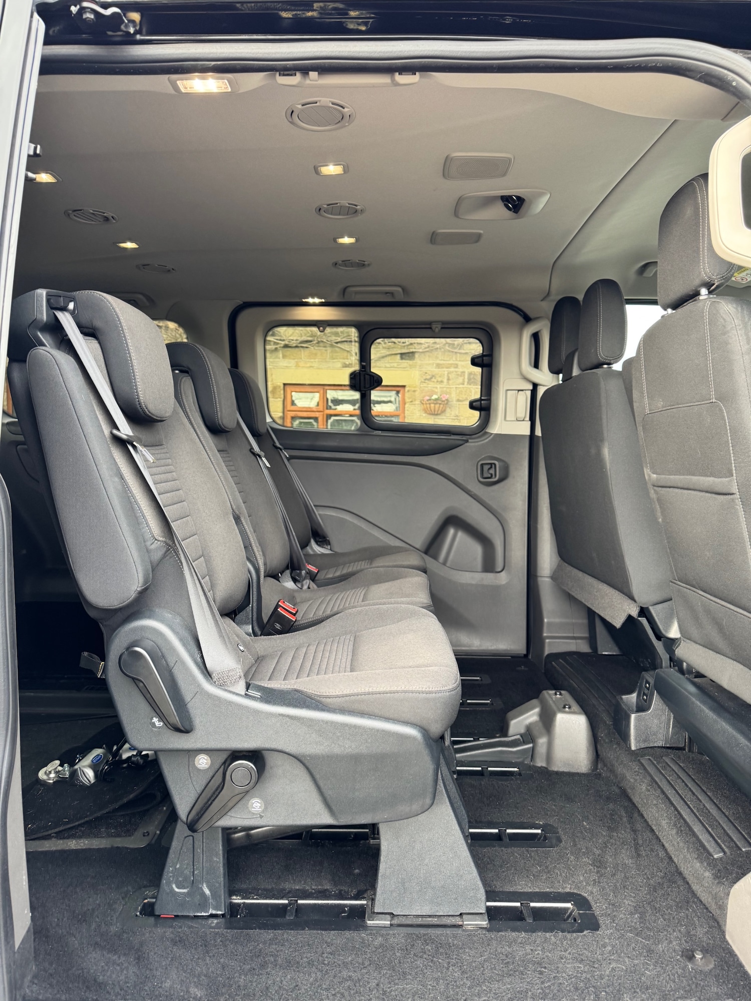 Used Ford Tourneo Custom 2021 for sale - 77819513: Photo 2