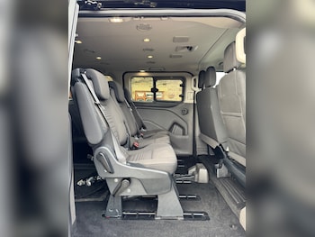 Used Ford Tourneo Custom 2021 for sale - 77819513: Photo
