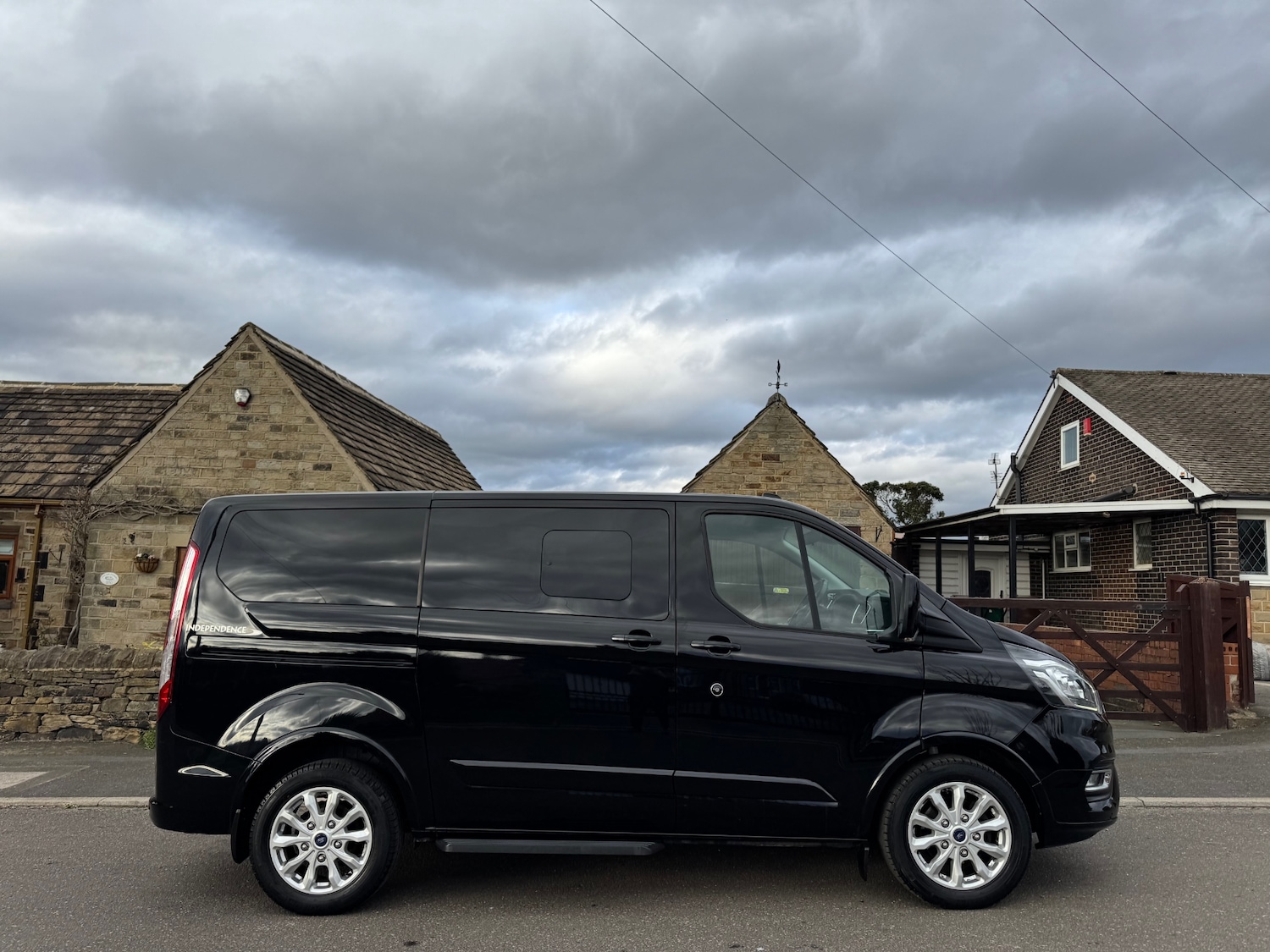 Used Ford Tourneo Custom 2021 for sale - 77819513: Photo 4