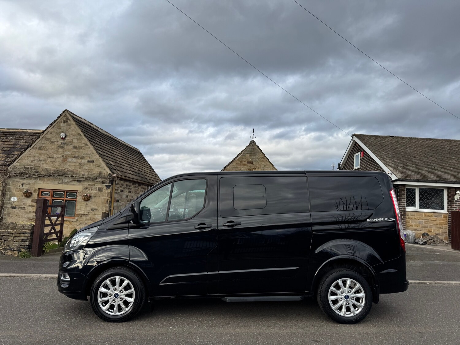 Used Ford Tourneo Custom 2021 for sale - 77819513: Photo 5