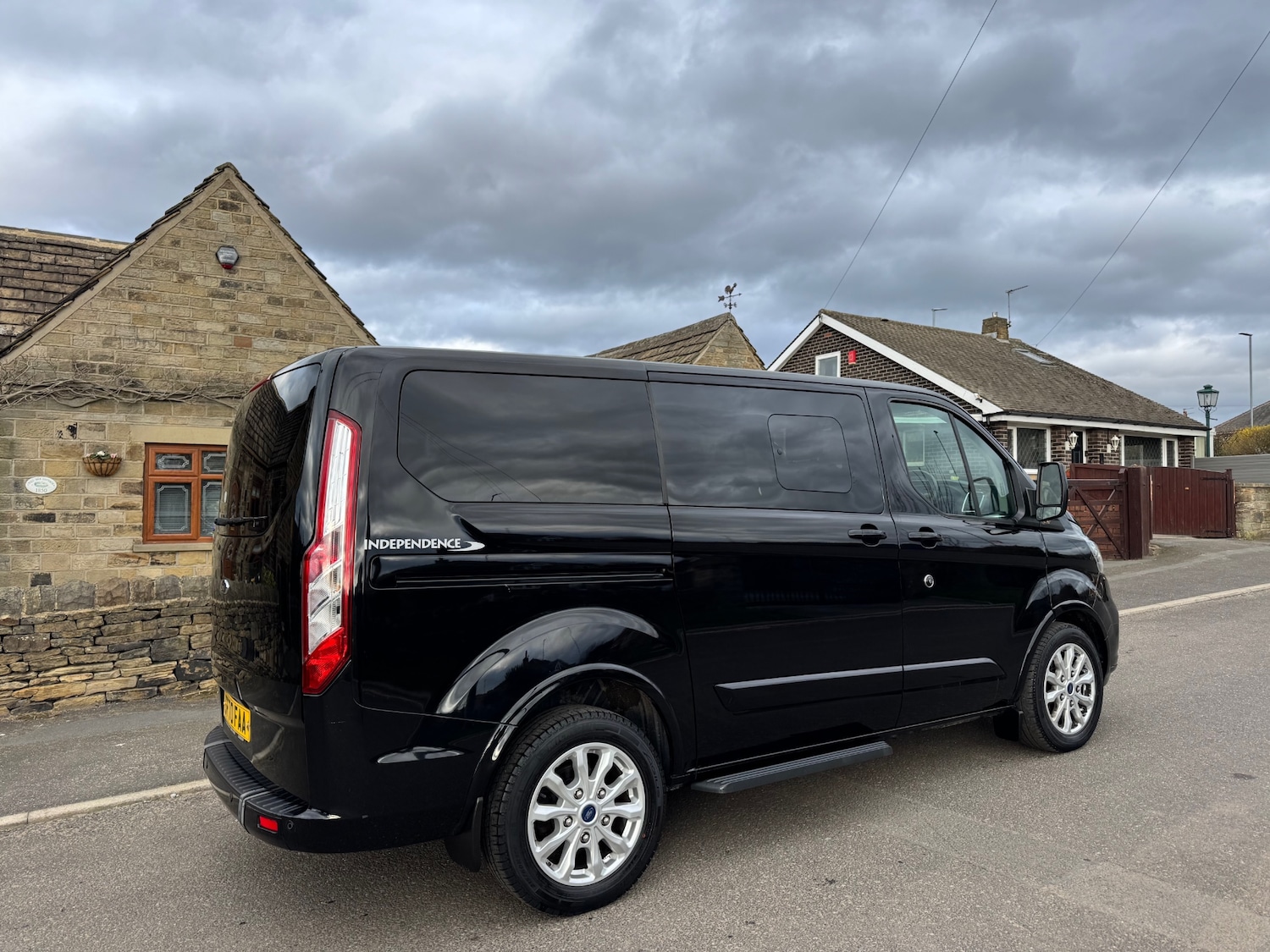 Used Ford Tourneo Custom 2021 for sale - 77819513: Photo 7