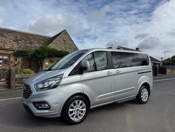Used Ford Tourneo Custom 2021 for sale - 79739179: Photo
