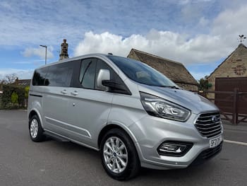 Used Ford Tourneo Custom 2021 for sale - 79739179: Photo