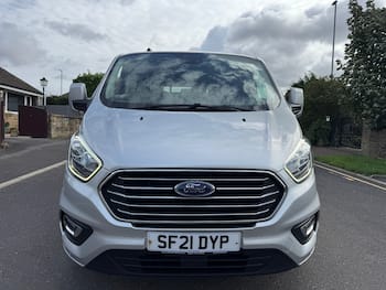 Used Ford Tourneo Custom 2021 for sale - 79739179: Photo