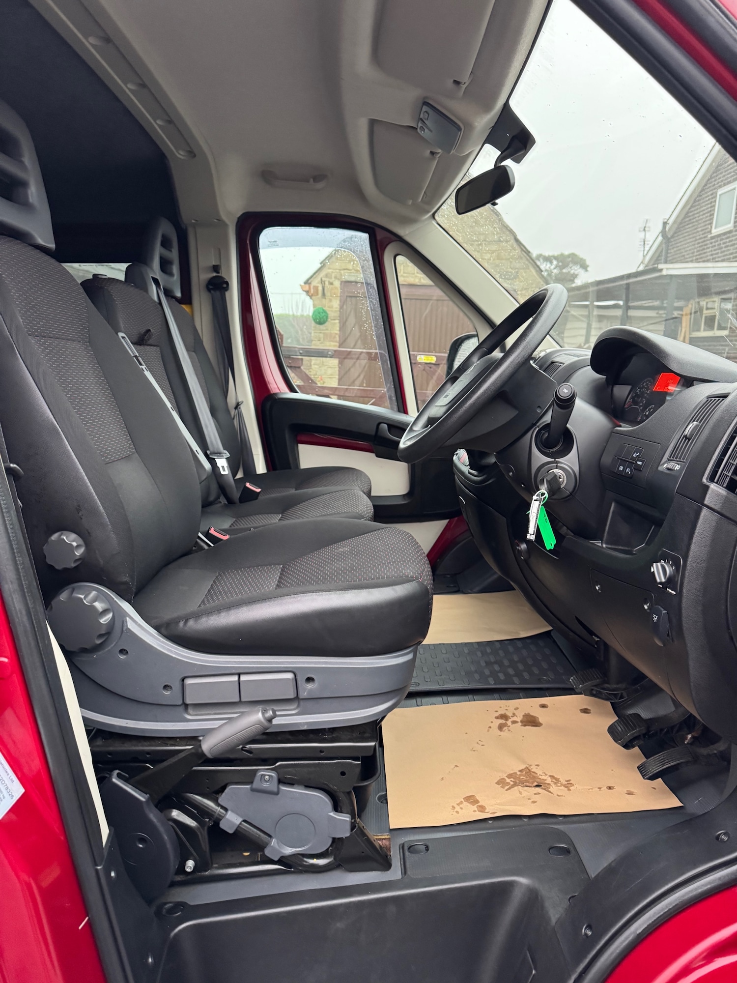 Used Peugeot Boxer 2017 for sale - 77504893: Photo 10