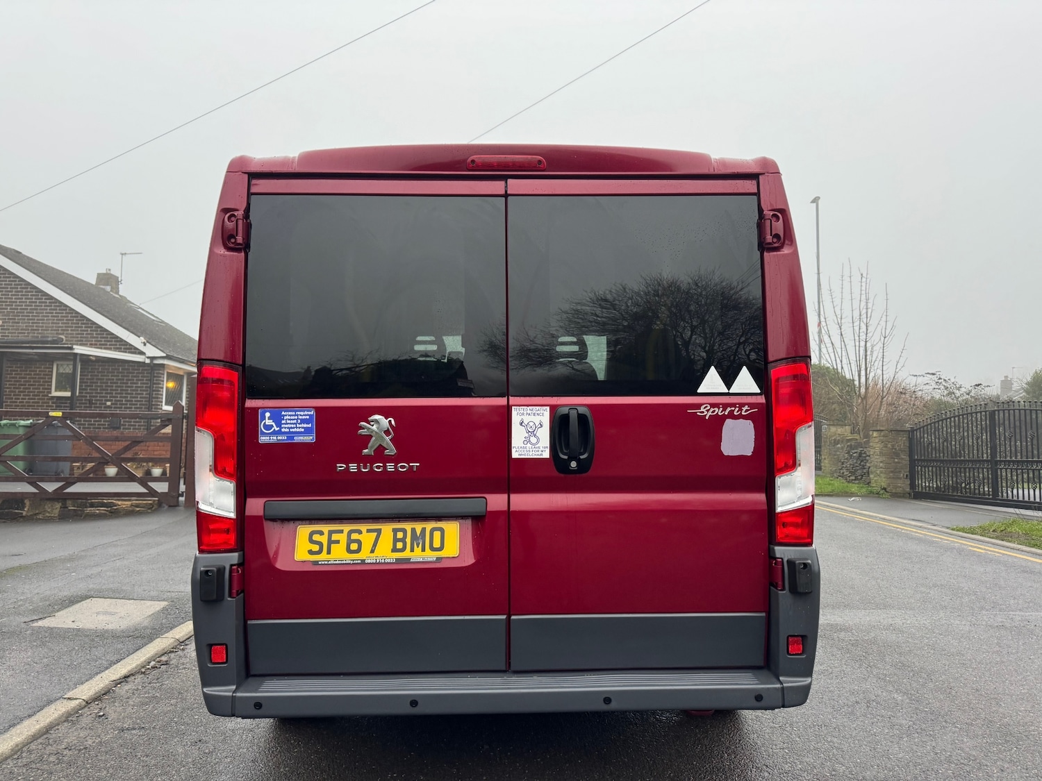 Used Peugeot Boxer 2017 for sale - 77504893: Photo 14