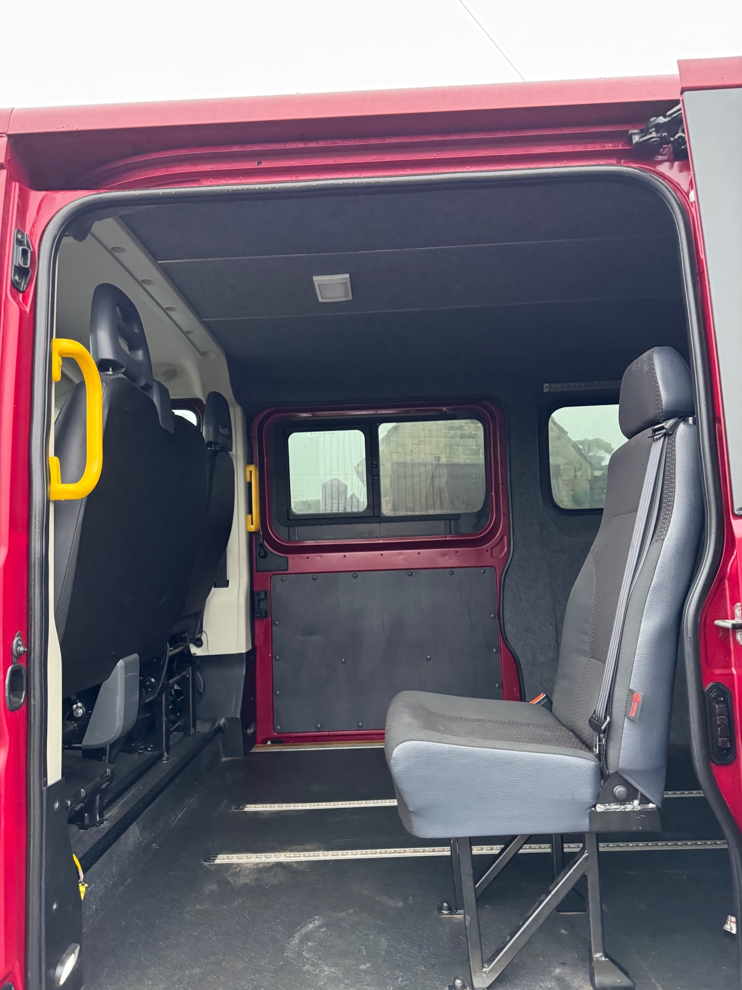 Used Peugeot Boxer 2017 for sale - 77504893: Photo 15