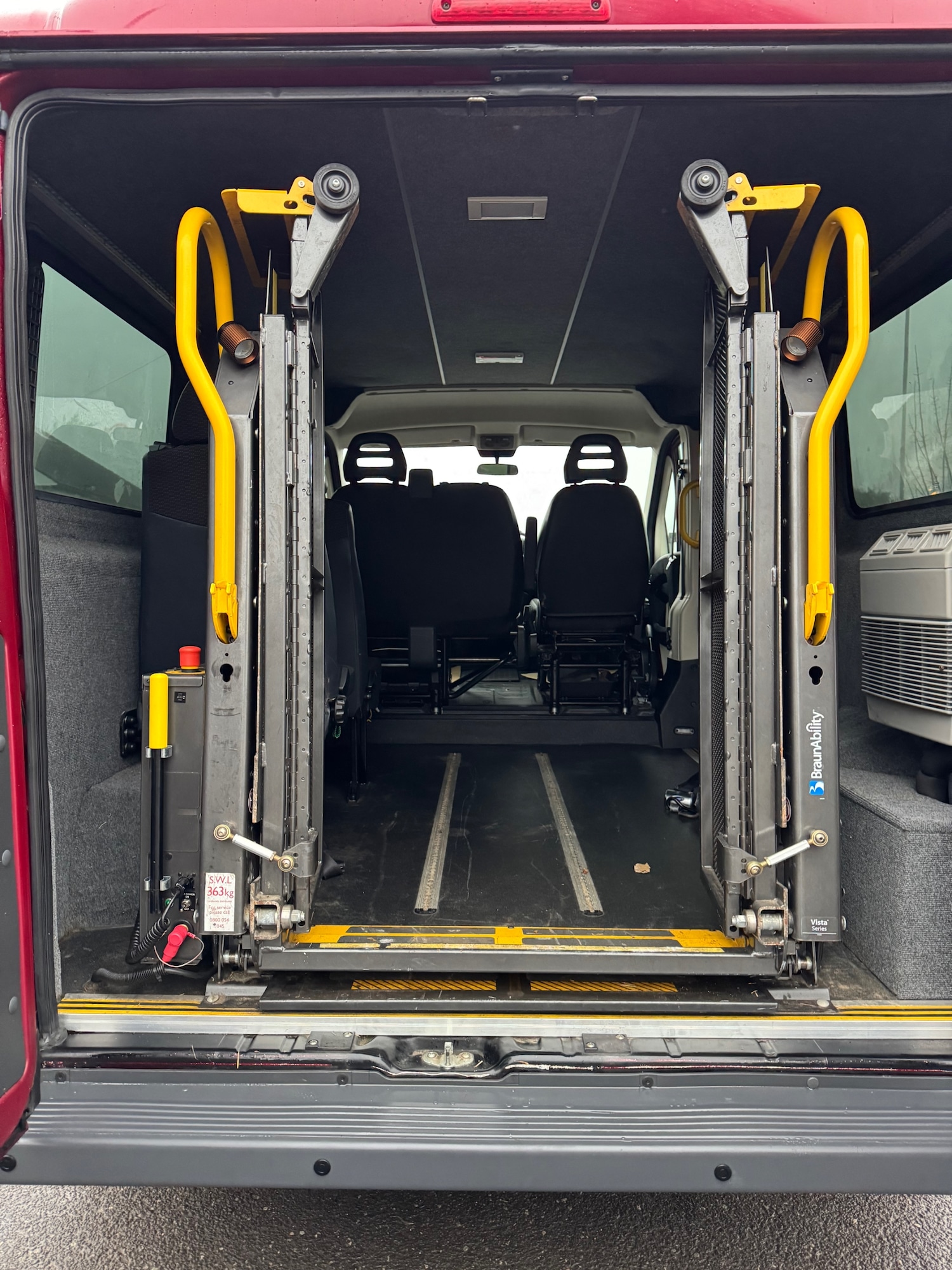 Used Peugeot Boxer 2017 for sale - 77504893: Photo 16