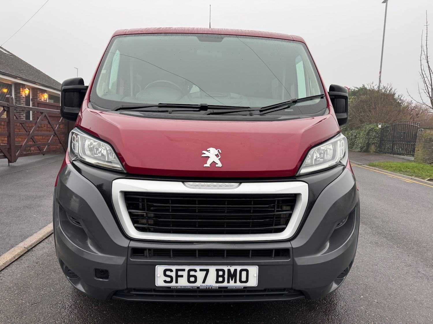 Used Peugeot Boxer 2017 for sale - 77504893: Photo 2