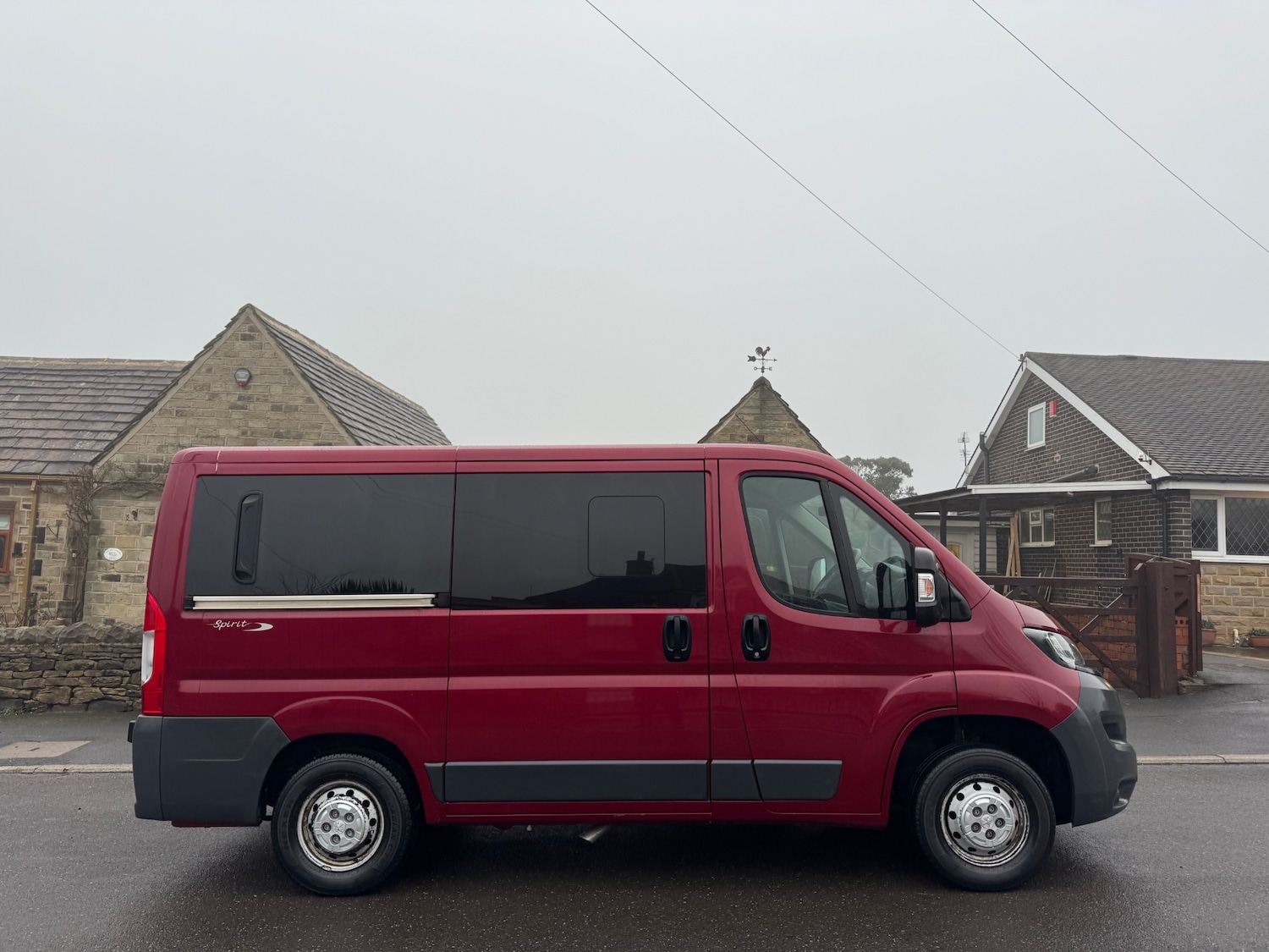 Used Peugeot Boxer 2017 for sale - 77504893: Photo 3